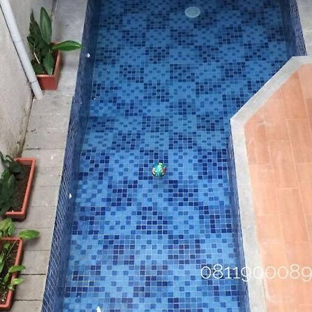 Hazel House With Swimming Pool By Grorental Bandung Luaran gambar