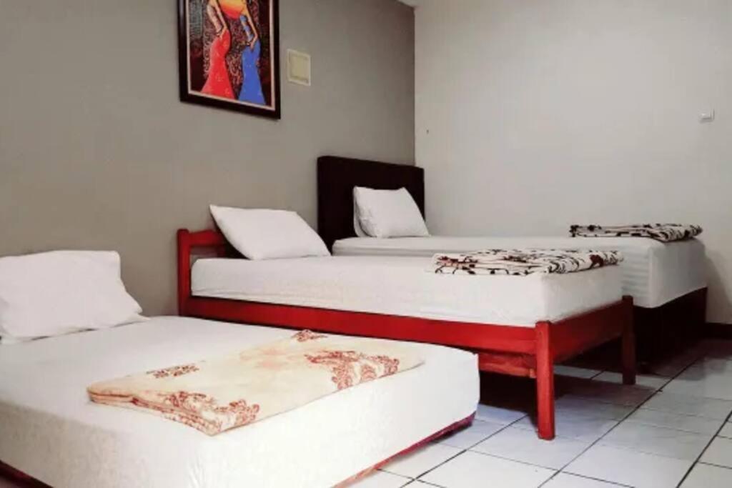 Hazel House With Swimming Pool By Grorental Bandung Luaran gambar
