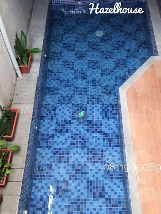 Hazel House With Swimming Pool By Grorental Bandung Luaran gambar